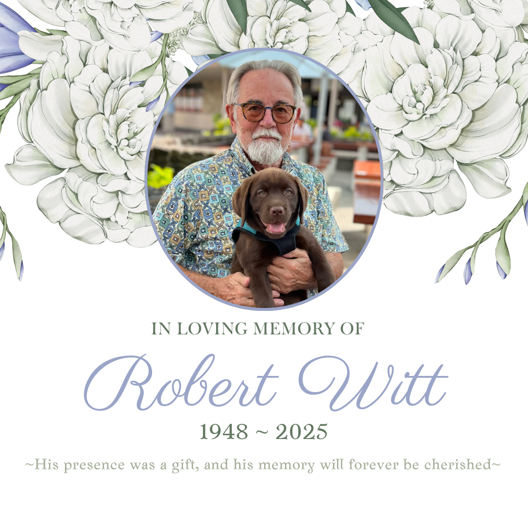 Robert Witt (2) Roberta Bishop